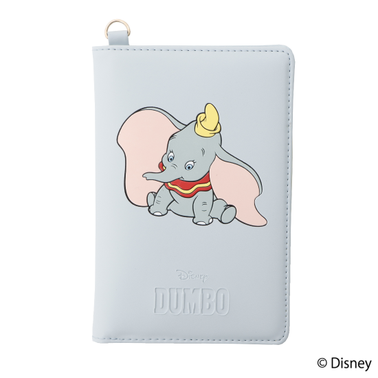 限定生産品 Disney ディズニー ダンボ デザイン パスポートケース 数量限定 限定生産品 Disney ディズニー ダンボ デザイン パスポートケース 数量限定