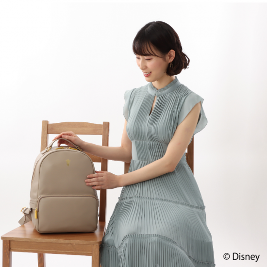 限定生産品 『くまのプーさん』”プー” デザイン リュックサック 限定生産品 『くまのプーさん』”プー” デザイン リュックサック