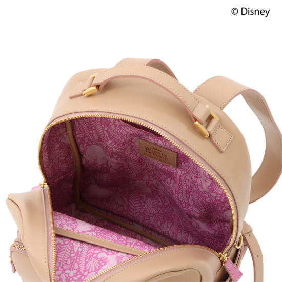 ☆Disney☆プーさん ピグレット イーヨー ティガー ミニリュック 限定生産 『くまのプーさん』 ピグレット デザイン リュック