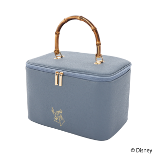 限定生産品 Disney ディズニー 『ふしぎの国のアリス』「白うさぎ」 デザイン メイクボックス 数量限定
