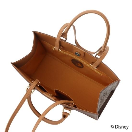 限定生産品 プリンセス 「ベル」 デザイン トートバッグ 数量限定