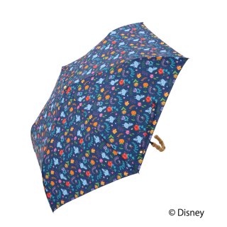 限定生産品 Disney ﾃﾞｨｽﾞﾆｰ『ふしぎの国のアリス』デザイン 折りたたみ傘 婦人用 数量限定