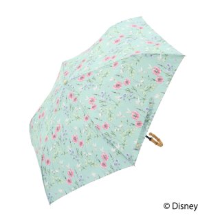 限定生産品 Disney ﾃﾞｨｽﾞﾆｰ『ピーター・パン』デザイン 折りたたみ傘 婦人用 数量限定
