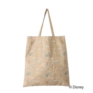 限定生産品 Disney ﾃﾞｨｽﾞﾆｰ『バンビ』デザイン トートバッグ 婦人用 数量限定