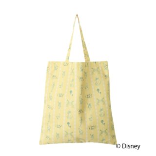 限定生産品 Disney ﾃﾞｨｽﾞﾆｰ『ダンボ』デザイン トートバッグ 婦人用 数量限定