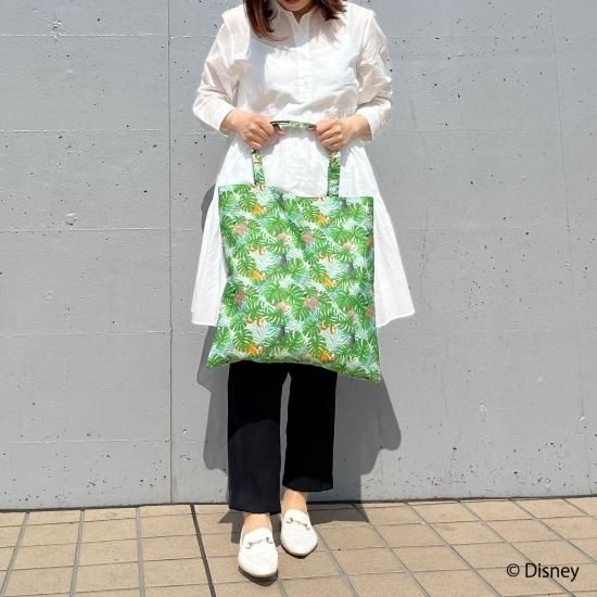 限定生産品『ジャングルブック』デザイン トートバッグ 婦人用