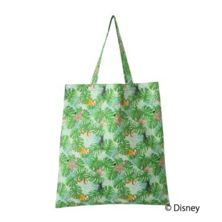 【SPRING SALE 30%OFF】限定生産品 Disney ﾃﾞｨｽﾞﾆｰ『ジャングルブック』デザイン トートバッグ 婦人用 数量限定