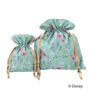 限定生産品 Disney ﾃﾞｨｽﾞﾆｰ『ピーター・パン』デザイン 巾着 婦人用 数量限定