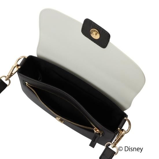 Disney アリエル デザイン ショルダーバッグ ディディ ラ