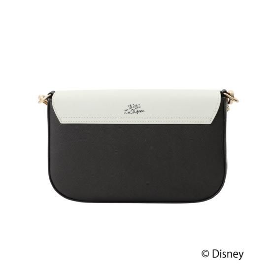Disney シンデレラ デザイン ショルダーバッグ ディディ ラ Disney シンデレラ デザイン ショルダーバッグ ディディ ラ