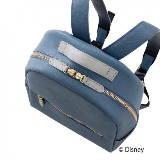 Disney　不思議の国のアリス　アリス　レザーリュック　Plus Anq　本革 楽天市場】ディズニー レザー ミニリュック ふしぎの国のアリス