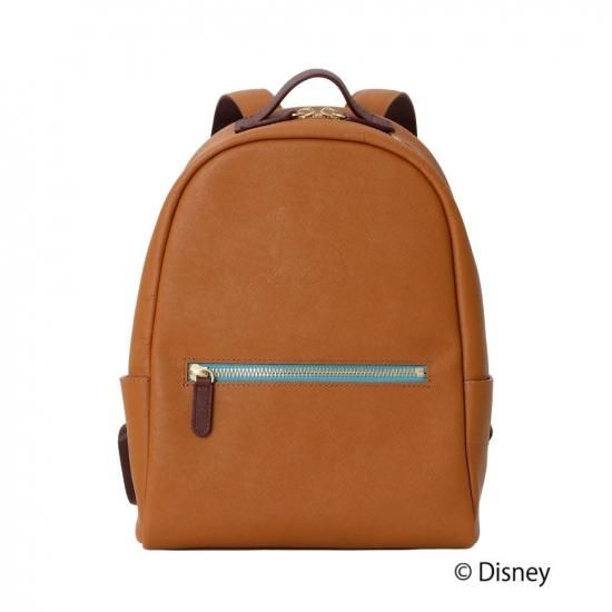 Disney レザー ミニリュック 『わんわん物語』デザイン