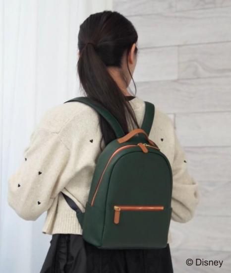 Disney レザー ミニリュック 『ライオン・キング』デザイン