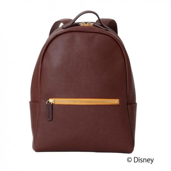 Disney レザー ミニリュック 『ライオン・キング』デザイン