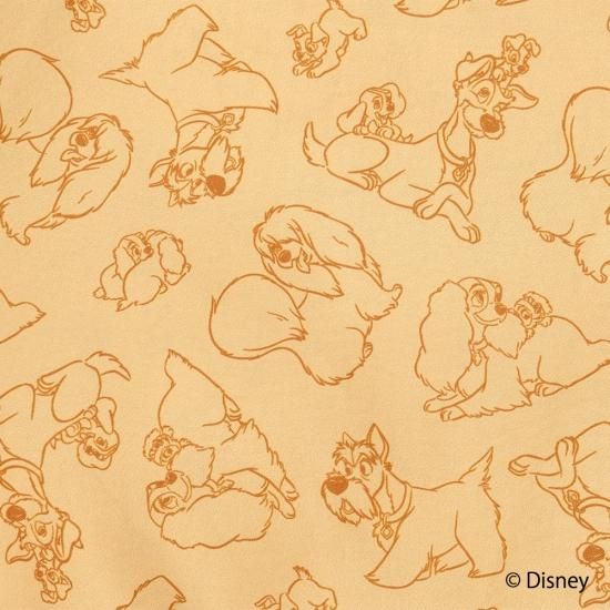 ディズニー　わんわん物語　レディ ショルダーバッグ 2WAY チャーム付き 楽天市場】ディズニー 『 わんわん物語 』 レディ デザイン