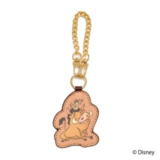 Disney 『ライオン・キング』 ティモンとプンバァ デザイン バッグチャーム  