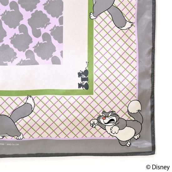1961年 「わんわん物語」スカーフ Walt Disney,s