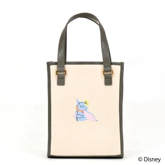 Disney - トートバッグ☆ダンボ ＆ ティモシー☆ディズニー