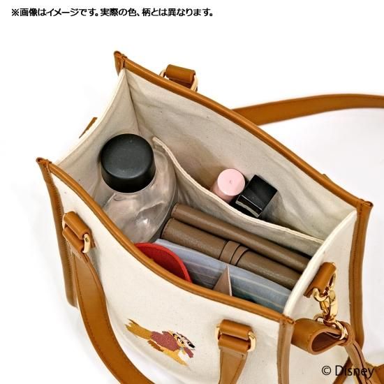 くまのプーさん デザイン キャンバストートバッグ