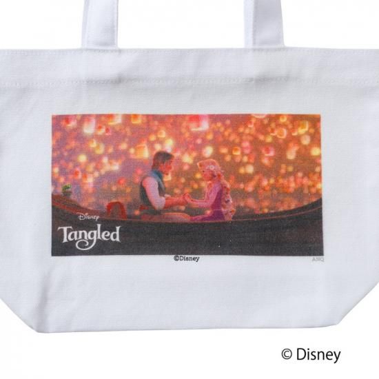 塔の上のラプンツェルのトートバッグ 東京ディズニーリゾート 公式】ディズニーストア.jp | トートバッグ 塔の上のラプンツェル