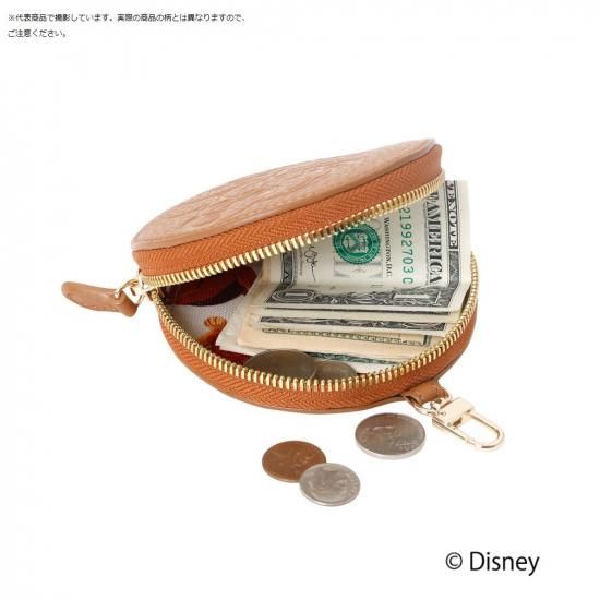 Disney ライオン・キング/シンバ/誕生 デザイン ラウンドポーチ