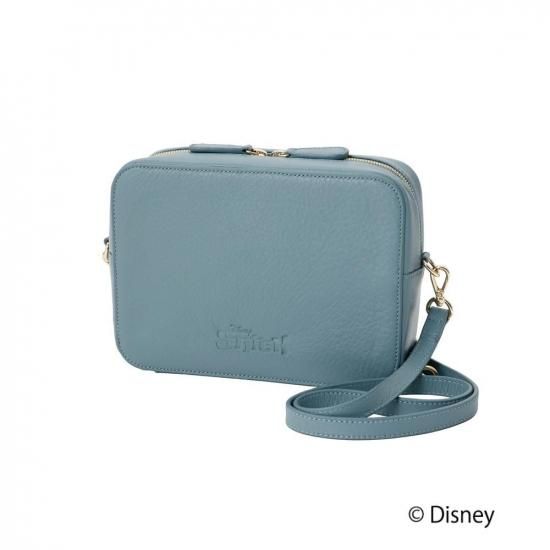 Disney リロ＆スティッチ デザイン レザー / 牛革 / 本革