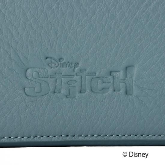 Disney リロ＆スティッチ デザイン レザー / 牛革 / 本革