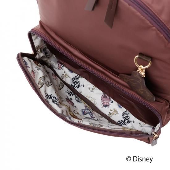 Disney 『 ライオン・キング 』 デザイン シンバ PCリュック マザーズ