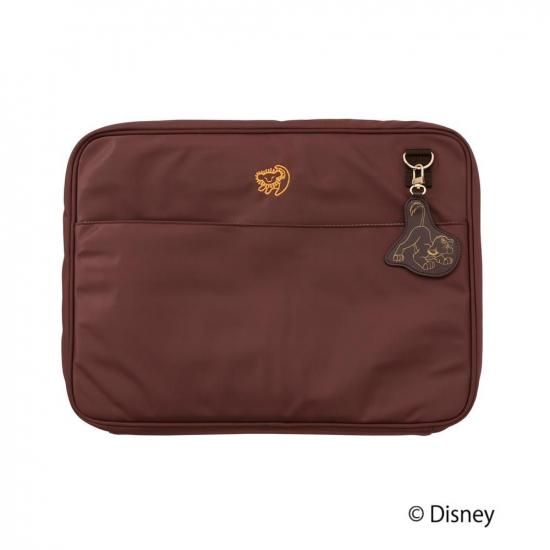 Disney 『 ライオン・キング 』 デザイン シンバ PCケース 2WAY