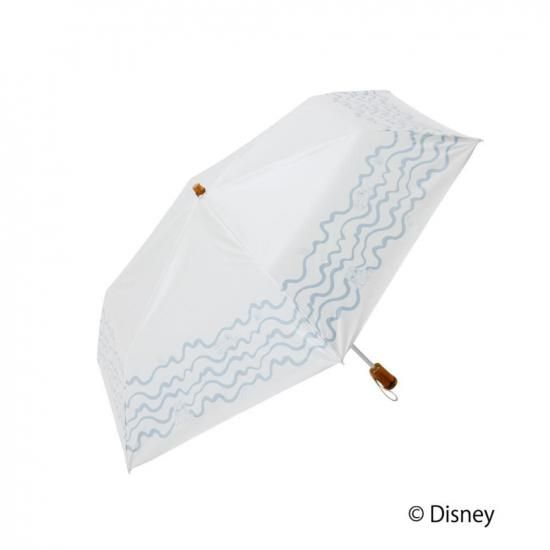 【ディズニー公式】 『リロ&スティッチ』デザイン 折りたたみ傘 Disney リロ＆スティッチ デザイン スティッチ 晴雨兼用傘 日傘