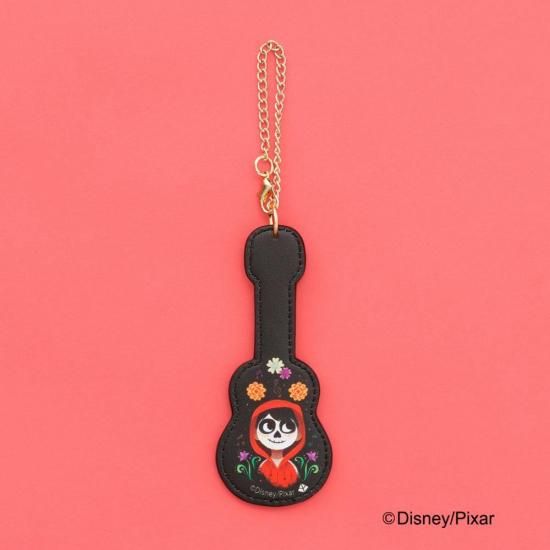 Disney 『 リメンバー・ミー 』 デザイン チャーム キーホルダー