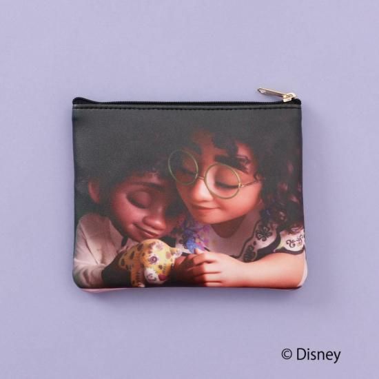 Disney 『 ミラベルと魔法だらけの家 』 デザイン ミニポーチ ミラベル