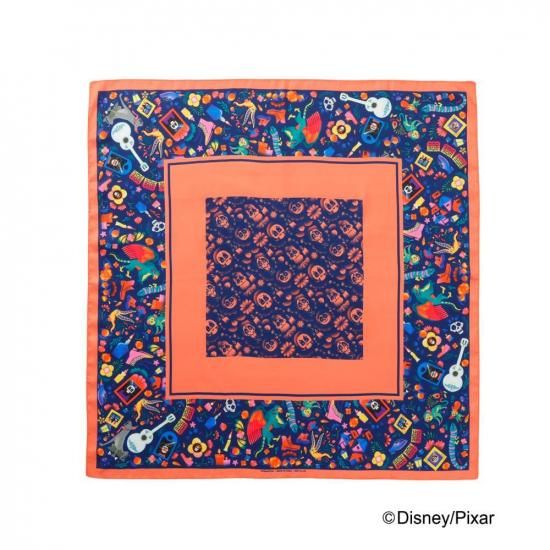 シルクスカーフ　Disney THE MARKET限定商品　ファンタジア Disney THE MARKET限定商品 ファンタジア - メルカリ