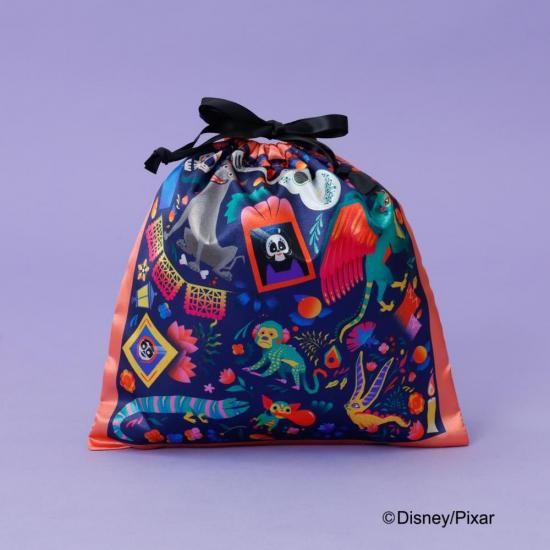 リメンバー・ミー　巾着　ディズニーストア BLACK FRIDAY SALE！今だけ%OFF！】Disney 『 リメンバー・ミー