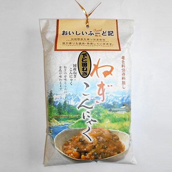 ねぎこんにゃく220g - 株式会社くるまや