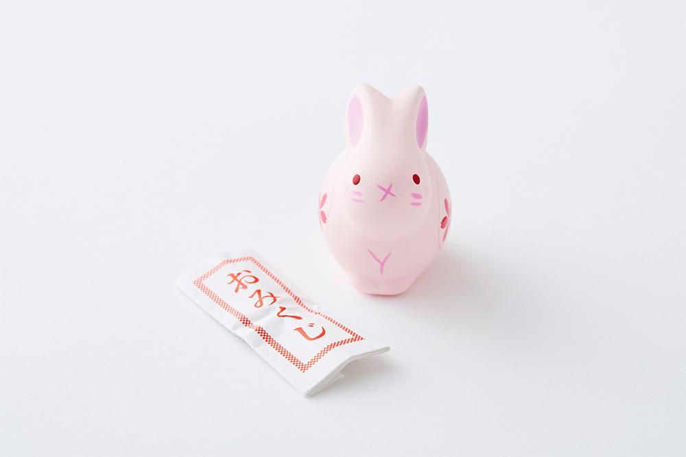 まるうさぎさま　3点 結ひうさぎ - 日本三熊野 熊野大社