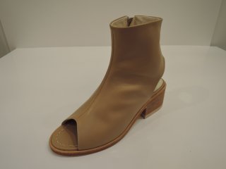 PETROSOLAUM　side zip boots sandal