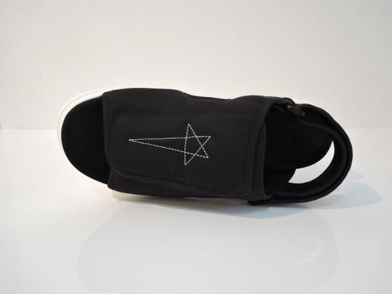 DRKSHDW by Rick Owens DOUBLE BUMPER LOW VICIOUS - W-VISION DRKSHDW by Rick Owens DOUBLE BUMPER LOW VICIOUS - W-VISION