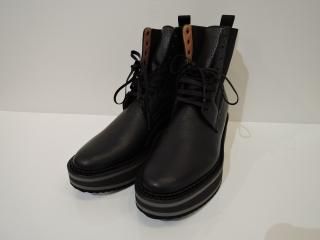 新品未使用CLERGERIE クレジュリー　ソックスブーツ 新品未使用CLERGERIE クレジュリー ソックスブーツ