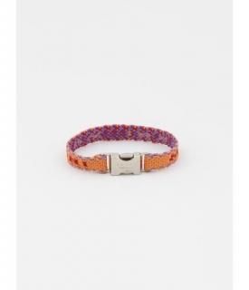  MARNIBRACELET  orang/purple