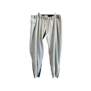 BLESS 22SSPANTSOverjoggingjeans  Lightgrey / Bluedenim