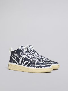<img class='new_mark_img1' src='https://img.shop-pro.jp/img/new/icons5.gif' style='border:none;display:inline;margin:0px;padding:0px;width:auto;' /> MARNI×VEJA   SNEAKERS HIGH-TOP   FULL-BLACK　