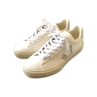 <img class='new_mark_img1' src='https://img.shop-pro.jp/img/new/icons29.gif' style='border:none;display:inline;margin:0px;padding:0px;width:auto;' />VEJA　 CAMPO  EXTRA-WHITE NATURAL-SUEDE