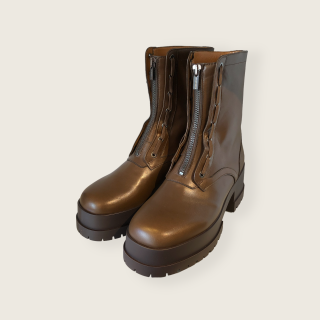 <img class='new_mark_img1' src='https://img.shop-pro.jp/img/new/icons20.gif' style='border:none;display:inline;margin:0px;padding:0px;width:auto;' />CLERGERIE（22AW）WOODY　Boots 　