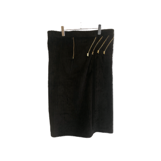 <img class='new_mark_img1' src='https://img.shop-pro.jp/img/new/icons5.gif' style='border:none;display:inline;margin:0px;padding:0px;width:auto;' />BLESS（22AW）SMLXL SKIRT　BLACK