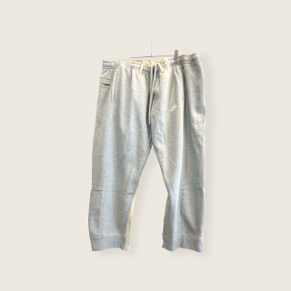 BLESS22AW OVERJOGGINGJEANS beige/grey