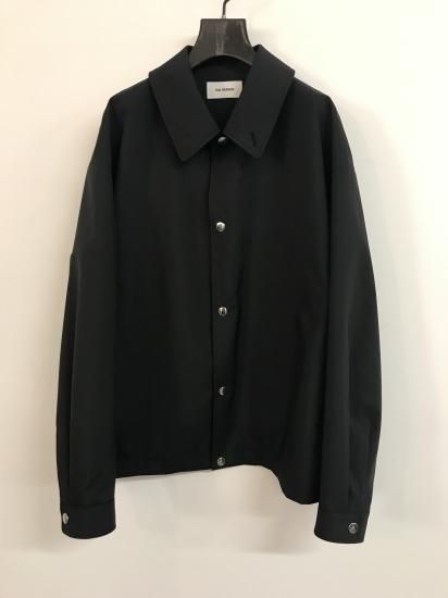 The Reracs 22aw ショートバルカラージャケット-