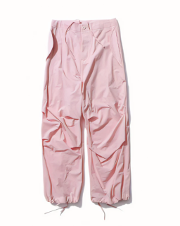<img class='new_mark_img1' src='https://img.shop-pro.jp/img/new/icons1.gif' style='border:none;display:inline;margin:0px;padding:0px;width:auto;' />ATON（23SS）MILITARY PANTS　 PINK
　