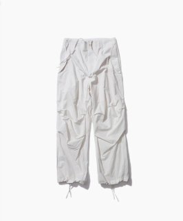 <img class='new_mark_img1' src='https://img.shop-pro.jp/img/new/icons1.gif' style='border:none;display:inline;margin:0px;padding:0px;width:auto;' />ATON（23SS）MILITARY PANTS　 WARM WHITE
　