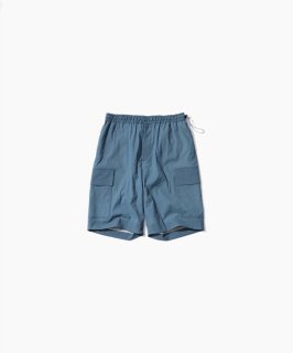 <img class='new_mark_img1' src='https://img.shop-pro.jp/img/new/icons20.gif' style='border:none;display:inline;margin:0px;padding:0px;width:auto;' />ATON（23SS）EASY CARGO SHORTS　BLUE　
　